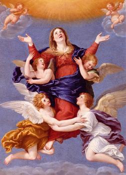 Francesco Albani : Assumption Of The Virgin